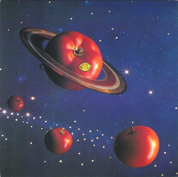 Dylans - Planet Love - Used Vinyl Record 7"