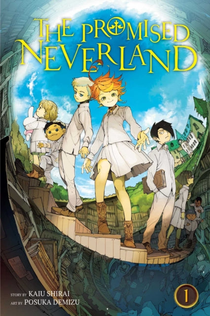 Kaiu Shirai - Promised Neverland, Vol. 1 : 1 - Paperback