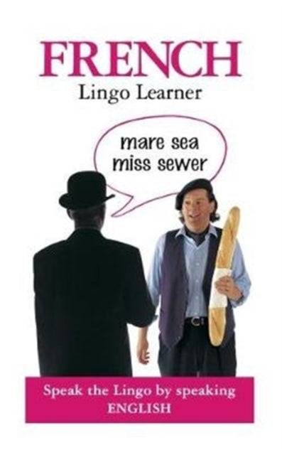Drew Launay - French Lingo Learner - Paperback