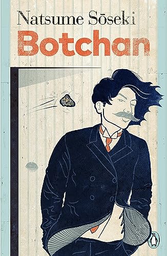 Natsume Soseki - Botchan - Paperback