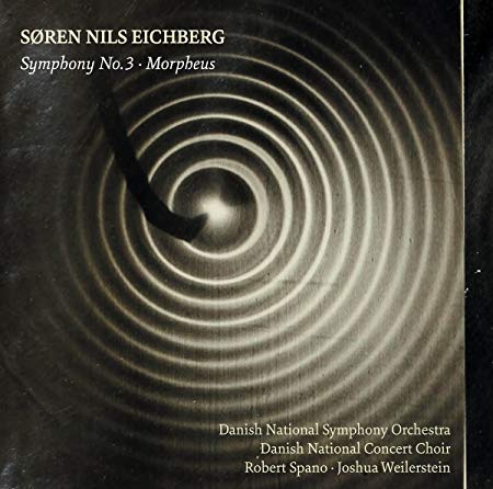 Danish National Conc - Soren Nils Eichberg: Symphony No. 3 - Morpheus -