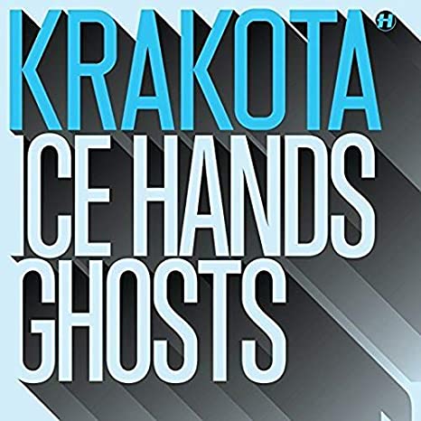 Krakota - Ice Hands / Ghosts - Vinyl Record 12"