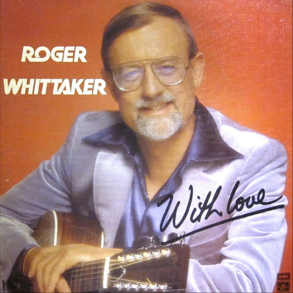 Roger Whittaker - With Love - Used Vinyl Record
