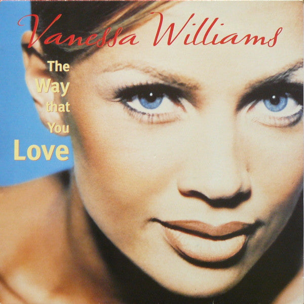 Vanessa Williams - Way That You Love - Used Vinyl Record 12"