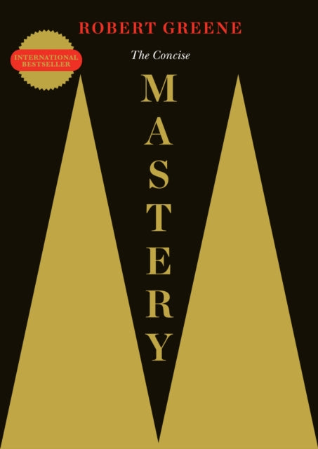 Robert Greene - Concise Mastery - Paperback