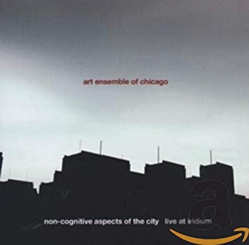 Art Ensemble Of Chic - Non-Cognitive Aspects Of The City - Live At Iridi
