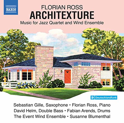 EVENT WIND ENSEMBLE - ROSS:ARCHITEXTURE - CD