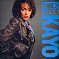 Kayo - Change Of Attitude - Used Vinyl Record 12"