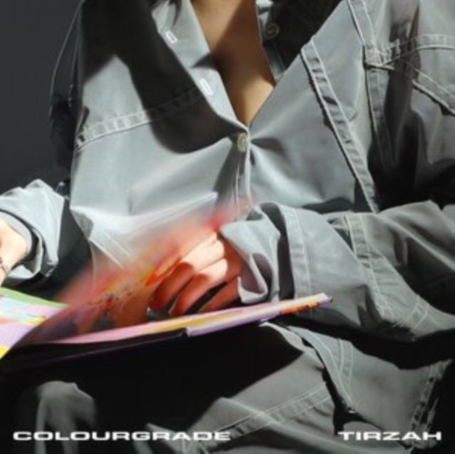 TIRZAH - COLOURGRADE - CD