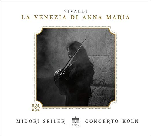 Antonio Vivaldi - Vivaldi: La Venezia Di Anna Maria - CD