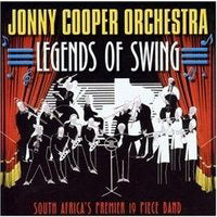 JONNY COOPER ORCHEST - LEGENDS OF SWING - CD