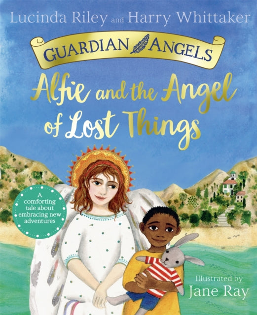 Harry Whittaker - Alfie and the Angel of Lost Things - Paperback