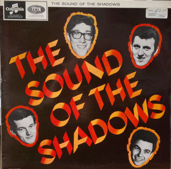 Shadows - Sound Of - Used Vinyl Record