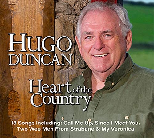 DUNCAN HUGO - HEART OF THE COUNTRY - CD