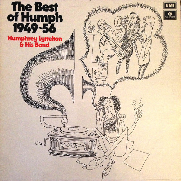 Humphrey Lyttelton A - Best Of Humph 1949-56 - Used Vinyl Record