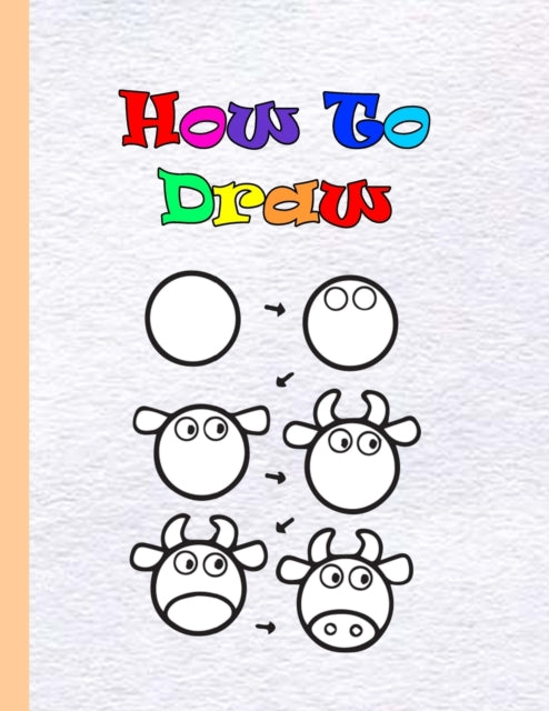Won - How to Draw : Step by Step - New paperback or softback