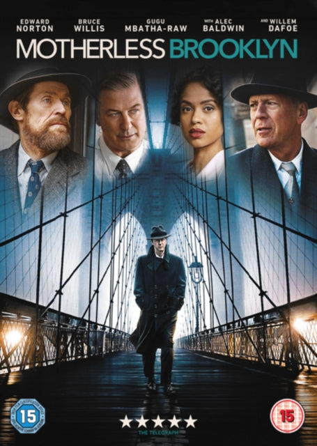 Motherless Brooklyn - DVD