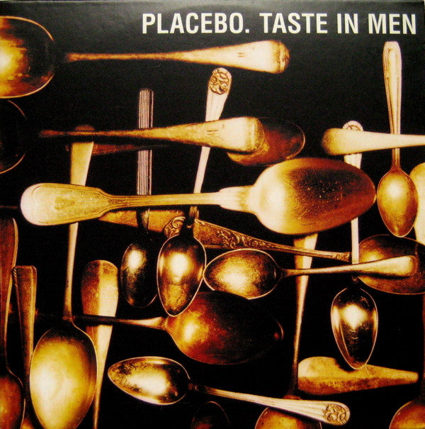 Placebo - Taste In Men - Used CD