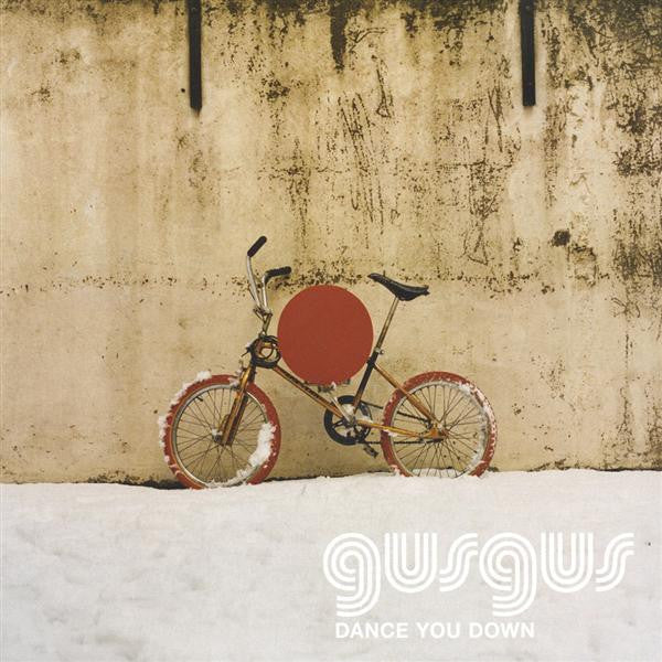 GusGus - Dance You Down - Used Vinyl Record 12"