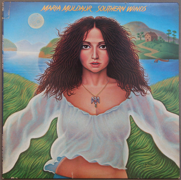 Maria Muldaur - Southern Winds - Used Vinyl Record