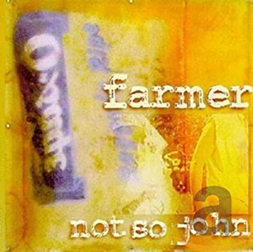Farmer Not So John - CD
