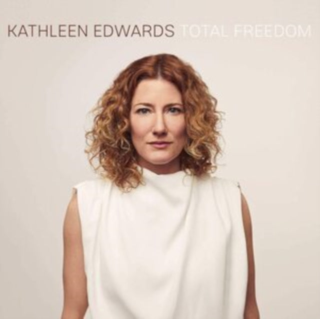 KATHLEEN EDWARDS - TOTAL FREEDOM - CD