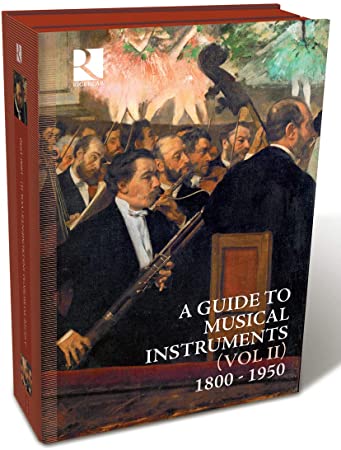 Various - Guide des Instruments de Musique II (1800-1950) VERSION FRANCA