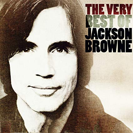 Jackson Browne - Very Best Of - CD