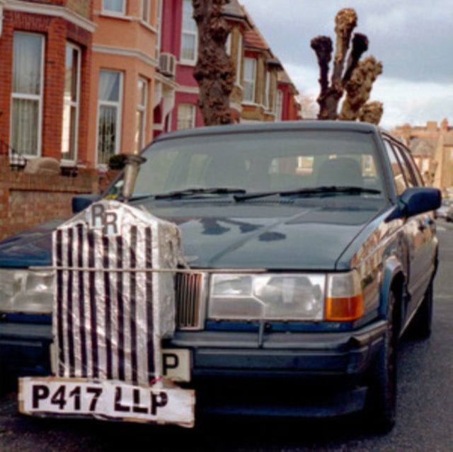 ROBOCOBRA QUARTET - HEAVEN - Vinyl Record 7" RECORD