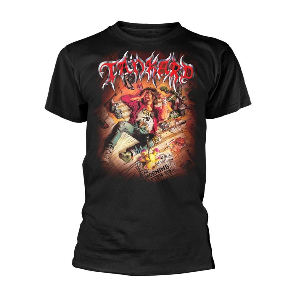 MORNING AFTER - tshirt - T Shirt - Size M