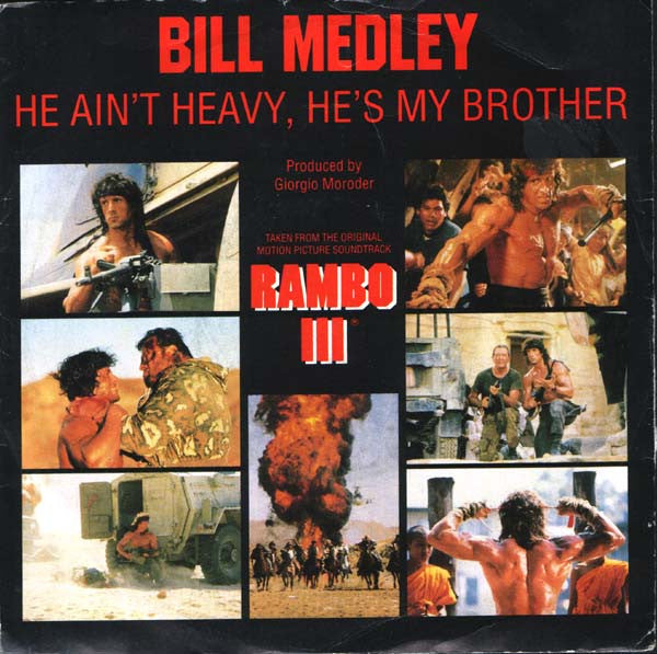 Bill Medley - He Ain't Heavy, He's My Brother / The Bridge (Instrume