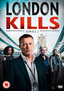 London Kills: Series 2 - New DVD