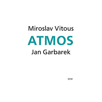 JAN/MIROSLAV VI GARB - Atmos - CD