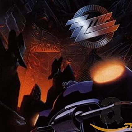 ZZ Top - Recycler - CD