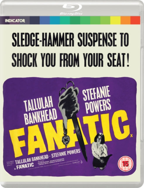 Fanatic - Blu-ray