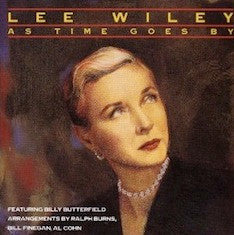 Lee Wiley - As Time Goes By - Used Vinyl Record