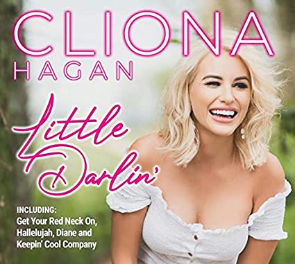 HAGAN CLIONA - LITTLE DARLIN - CD