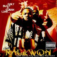 RAEKWON - ONLY BUILT FOR CUBAN LINX (2LP) - Vinyl Record DLP