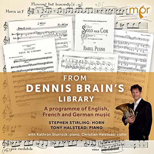 VARIOUS - FROM DENNIS BRAINS LIBRARY - CD