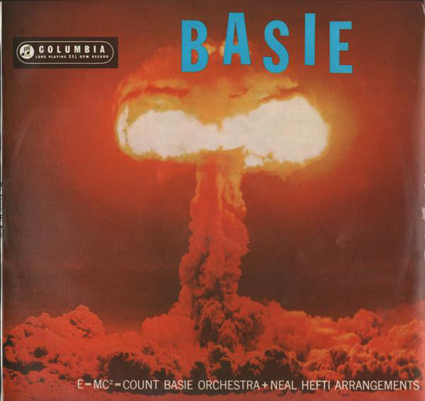 Count Basie - Atomic Mr. Basie - Used Vinyl Record