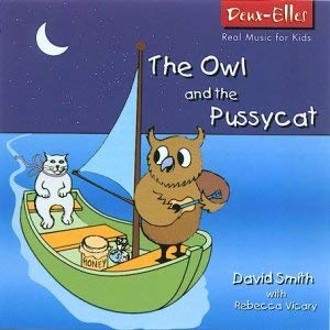 David Smith - Owl and the Pussycat (Vicary) - CD