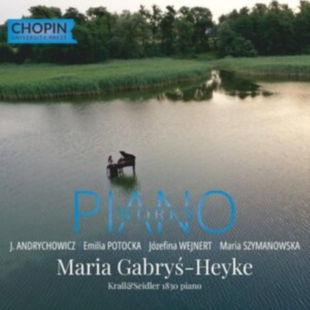 Maria Gabrys-Heyke - J. Andrychowicz, Emilia Potocka, Jozefina Wejnert,
