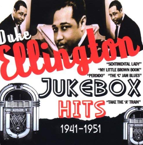 Duke Ellington - Jukebox Hits 1941 - 1951 - CD