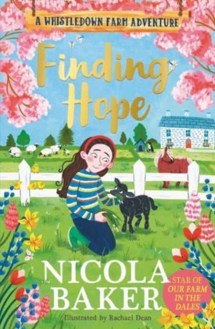 Nicola Baker - Finding Hope : 1 - Hardback