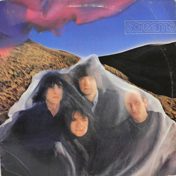 Screams - Used Vinyl Record
