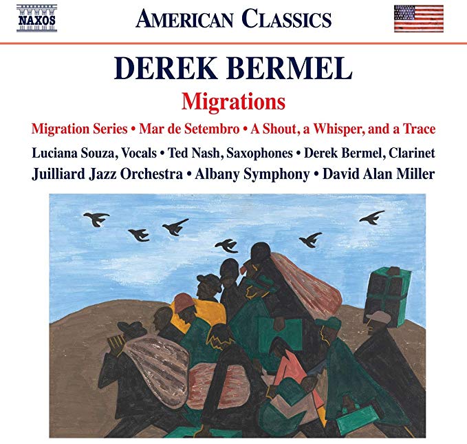 Derek Bermel - : Migrations - CD