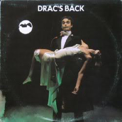 Andy Forray - Drac's Back - Used Vinyl Record 7"