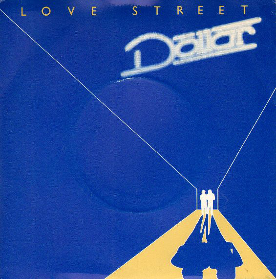Dollar - Love Street - Used Vinyl Record 7"