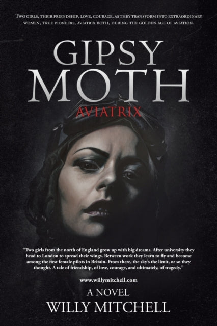 Mitchell - Gipsy Moth Aviatrix - New paperback or softback