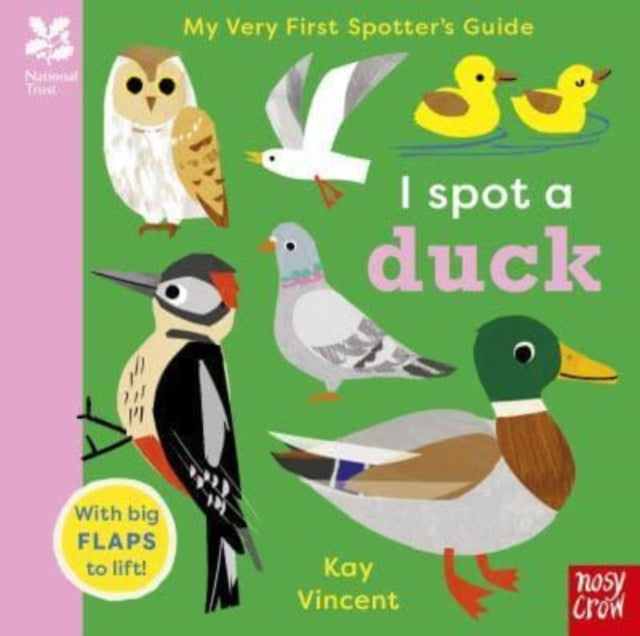 Kristin Atherton - National Trust: My Very First Spotter's Guide: